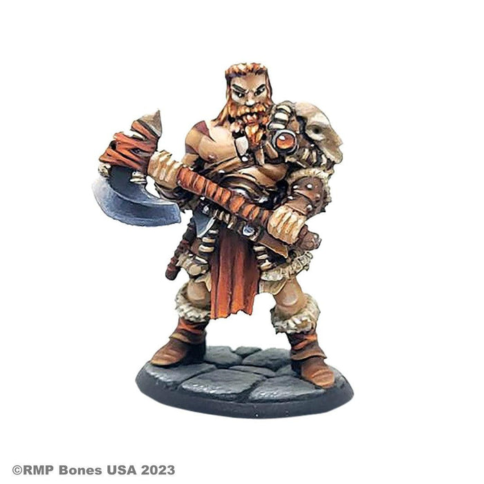 RPR07095 - Reaper Miniatures: Kreed Bloodbeard | Human Barbarian