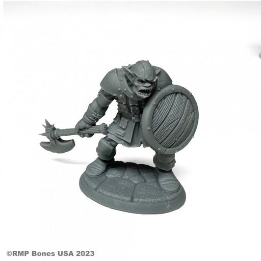 RPR07101 - Reaper Miniatures: Kadarg Scarneck | Fighter