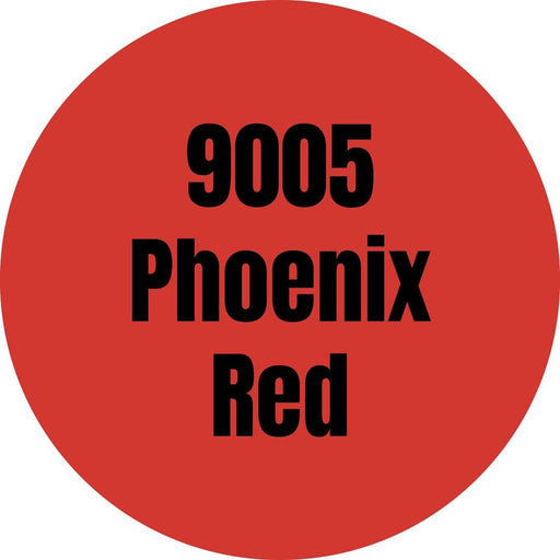 RPR09005 - Reaper Miniatures: Phoenix Red | MSP-Paint Core