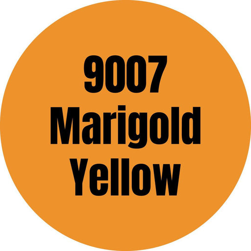 RPR09007 - Reaper Miniatures: Marigold Yellow | MSP-Paint Core