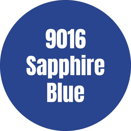 RPR09016 - Reaper Miniatures: Sapphire Blue | MSP-Paint Core