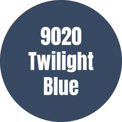 RPR09020 - Reaper Miniatures: Twilight Blue | MSP-Paint Core