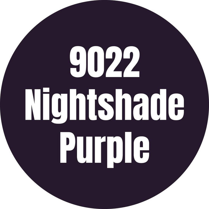 RPR09022 - Reaper Miniatures: Nightshade Purple | MSP-Paint Core