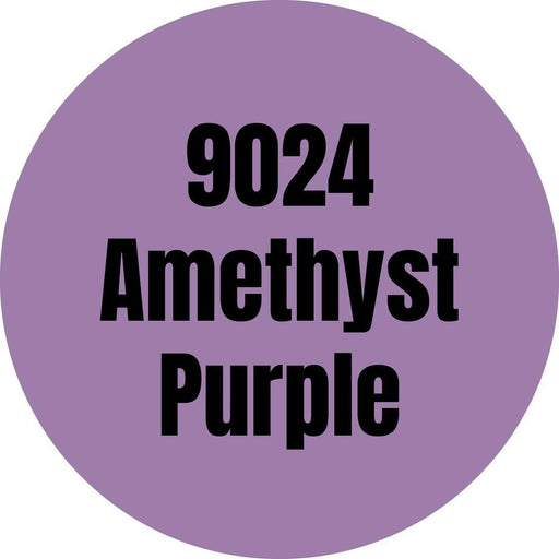 RPR09024 - Reaper Miniatures: Amethyst Purple | MSP-Paint Core