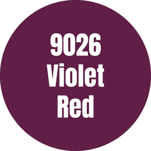 RPR09026 - Reaper Miniatures: Violet Red | MSP-Paint Core