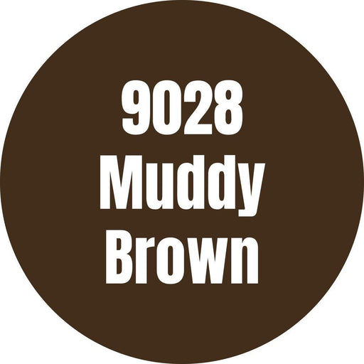 RPR09028 - Reaper Miniatures: Muddy Brown | MSP-Paint Core