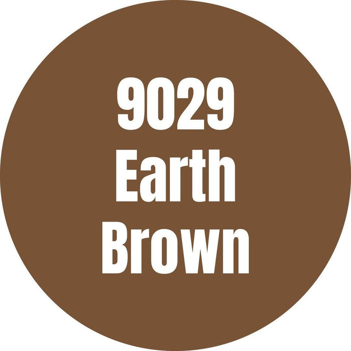 RPR09029 - Reaper Miniatures: Earth Brown | MSP-Paint Core