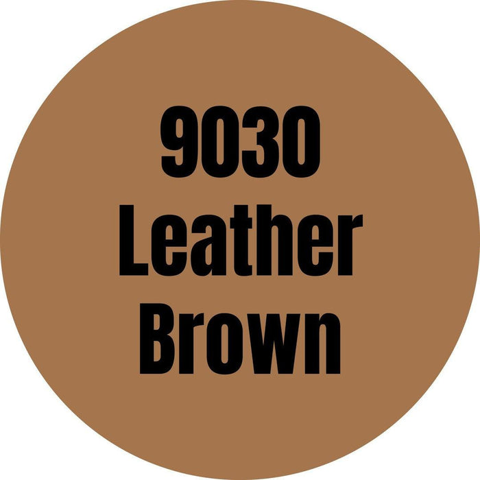 RPR09030 - Reaper Miniatures: Leather Brown | MSP-Paint Core