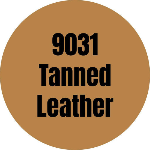 RPR09031 - Reaper Miniatures: Tanned Leather | MSP-Paint Core
