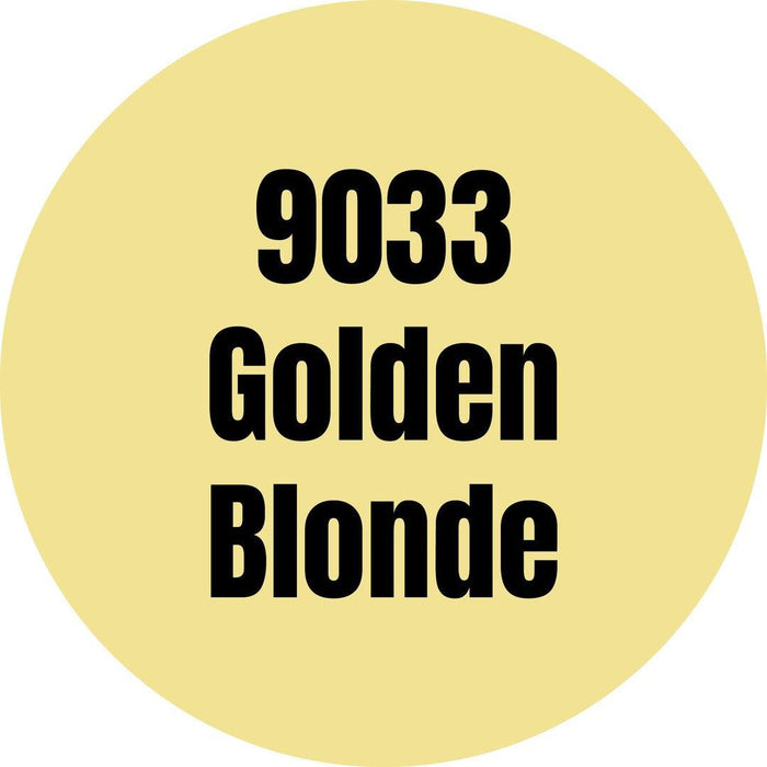 RPR09033 - Reaper Miniatures: Golden Blonde | MSP-Paint Core