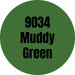 RPR09034 - Reaper Miniatures: Muddy Olive | MSP-Paint Core