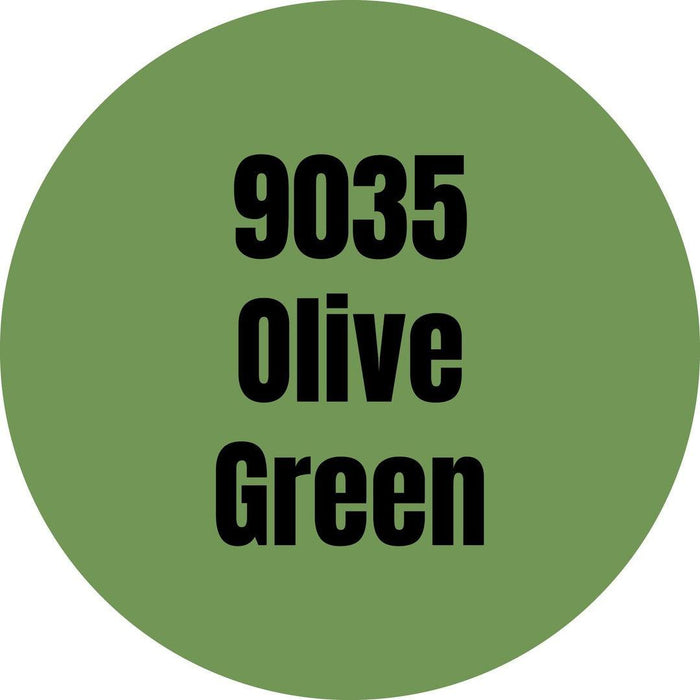 RPR09035 - Reaper Miniatures: Olive Green | MSP-Paint Core