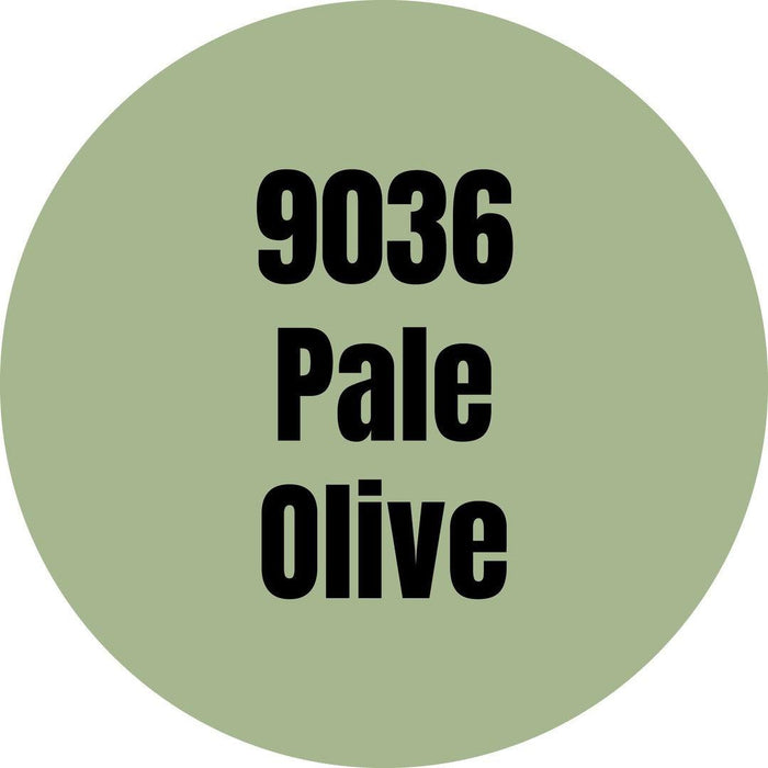 RPR09036 - Reaper Miniatures: Pale Olive | MSP-Paint Core