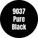 RPR09037 - Reaper Miniatures: Pure Black | MSP-Paint Core