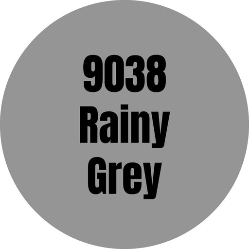 RPR09038 - Reaper Miniatures: Rainy Grey | MSP-Paint Core