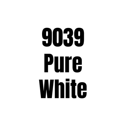 RPR09039 - Reaper Miniatures: Pure White | MSP-Paint Core