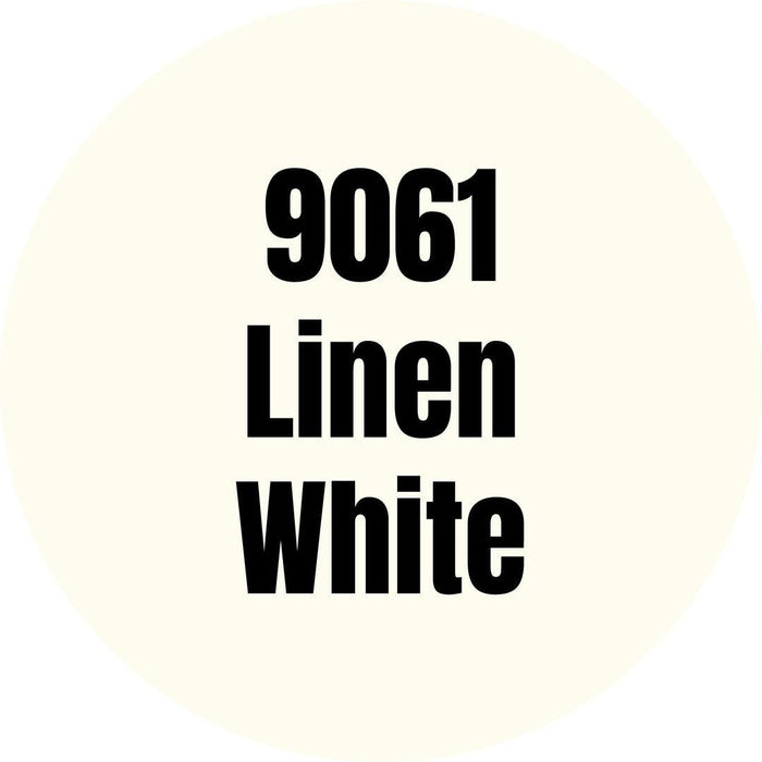 RPR09061 - Reaper Miniatures: Linen White | MSP-Paint Core