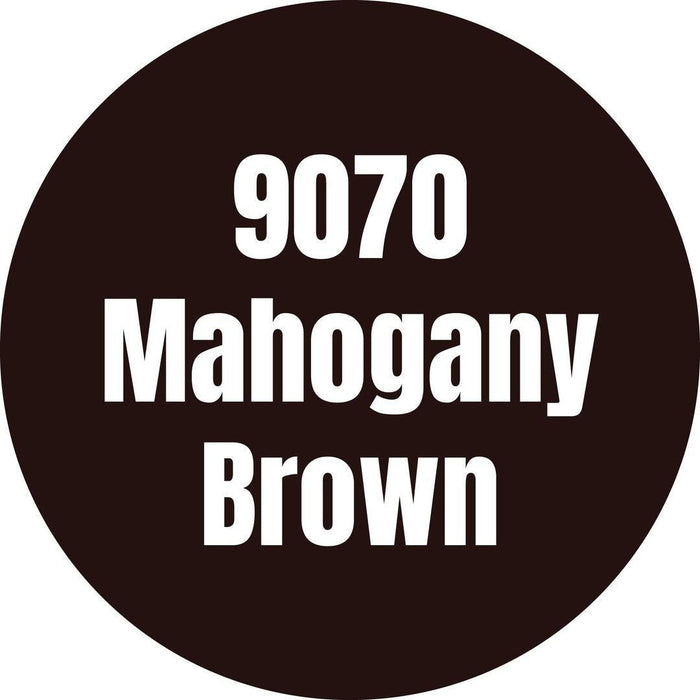 RPR09070 - Reaper Miniatures: Mahogany Brown | MSP-Paint Core