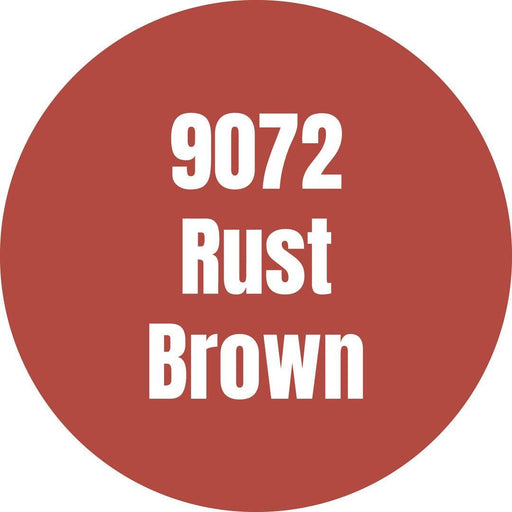 RPR09072 - Reaper Miniatures: Rust Brown | MSP-Paint Core