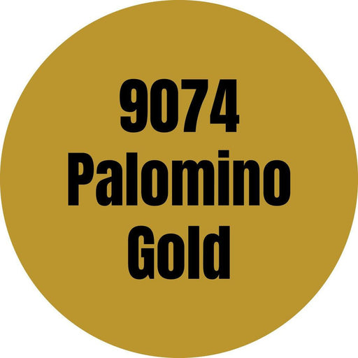 RPR09074 - Reaper Miniatures: Palomino Gold | MSP-Paint Core