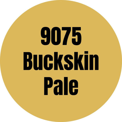 RPR09075 - Reaper Miniatures: Buckskin Pale | MSP-Paint Core