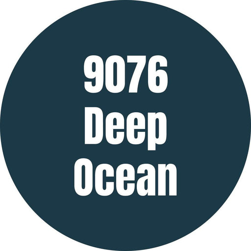 RPR09076 - Reaper Miniatures: Deep Ocean | MSP-Paint Core