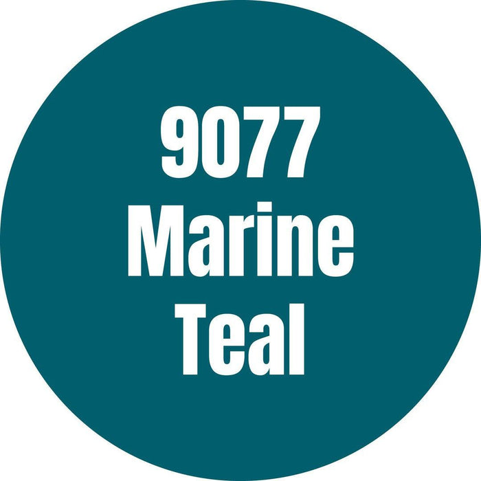 RPR09077 - Reaper Miniatures: Marine Teal | MSP-Paint Core