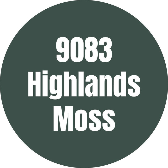 RPR09083 - Reaper Miniatures: Highland Moss | MSP-Paint Core