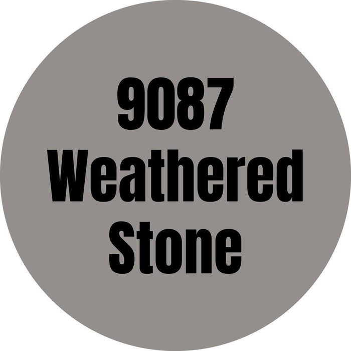 RPR09087 - Reaper Miniatures: Weathered Stone | MSP-Paint Core