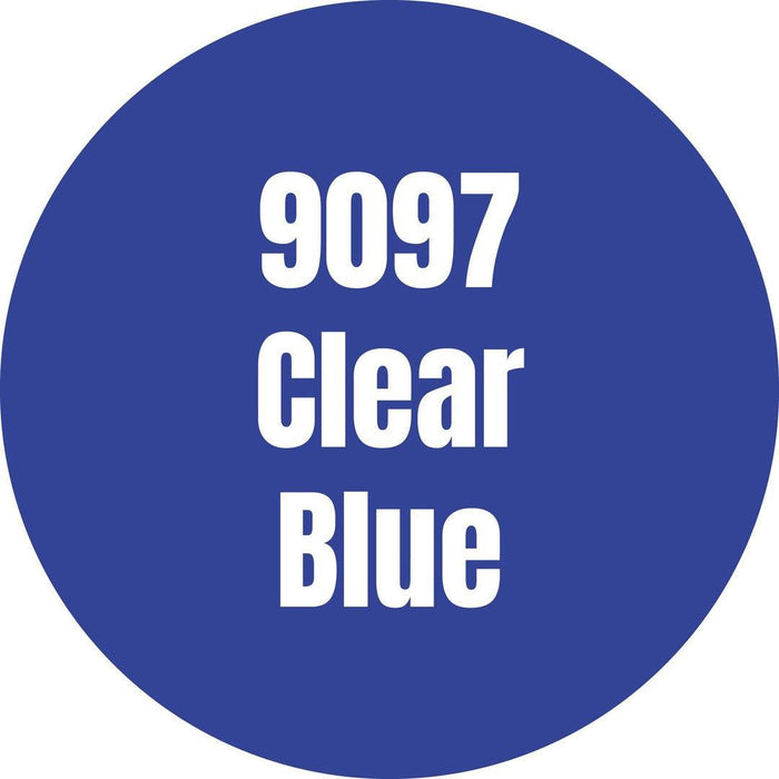 RPR09097 - Reaper Miniatures: Clear Blue | MSP-Paint Core