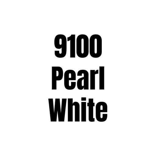 RPR09100 - Reaper Miniatures: Pearl White | MSP-Paint Core