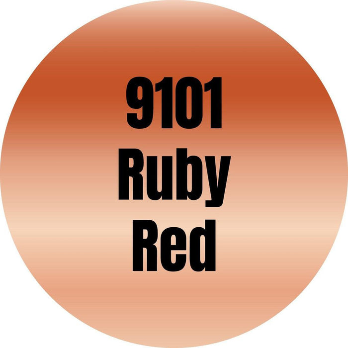 RPR09101 - Reaper Miniatures: Ruby Red | MSP-Paint Core