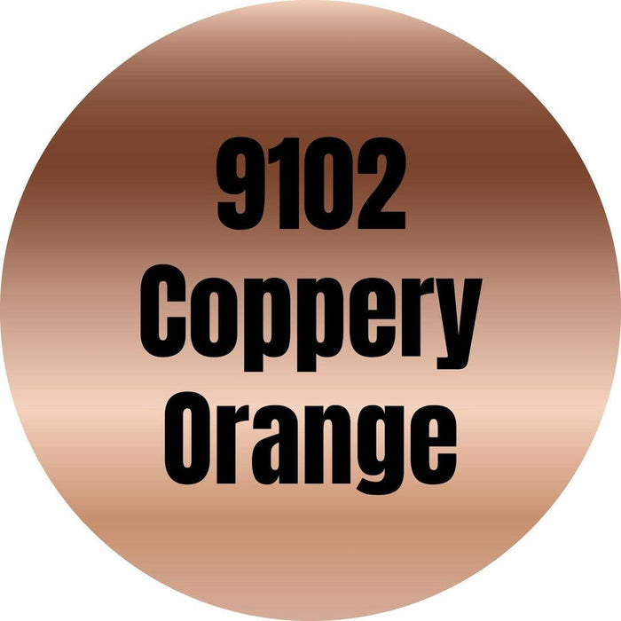 RPR09102 - Reaper Miniatures: Coppery Orange | MSP-Paint Core
