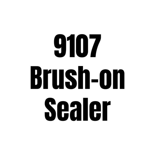 RPR09107 - Reaper Miniatures: Brush-on Sealer | MSP-Paint Core