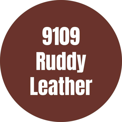 RPR09109 - Reaper Miniatures: Ruddy Leather | MSP-Paint Core