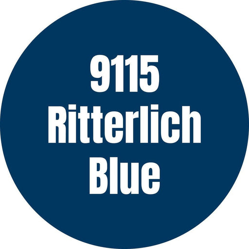 RPR09115 - Reaper Miniatures: Ritterlich Blue | MSP-Paint Core