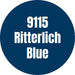 RPR09115 - Reaper Miniatures: Ritterlich Blue | MSP-Paint Core