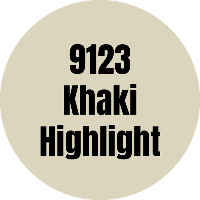 RPR09123 - Reaper Miniatures: Khaki Highlight | MSP-Paint Core