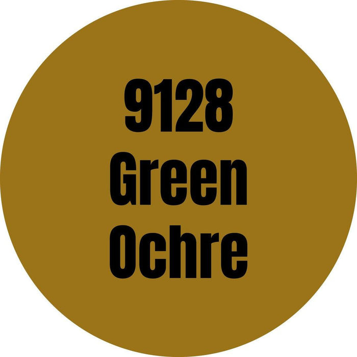 RPR09128 - Reaper Miniatures: Green Ochre | MSP-Paint Core