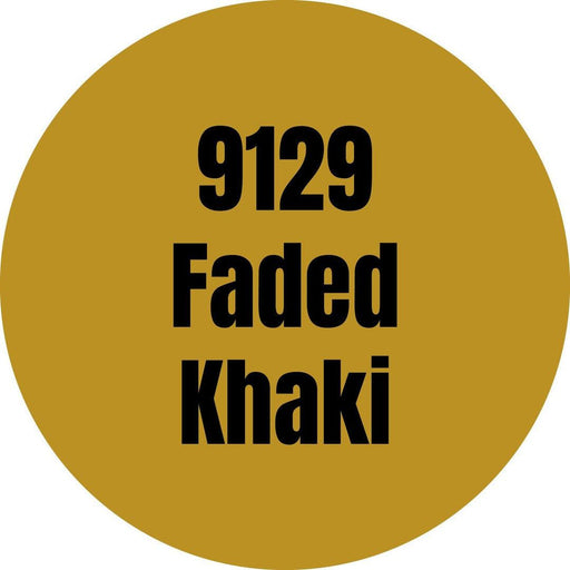 RPR09129 - Reaper Miniatures: Faded Khaki | MSP-Paint Core