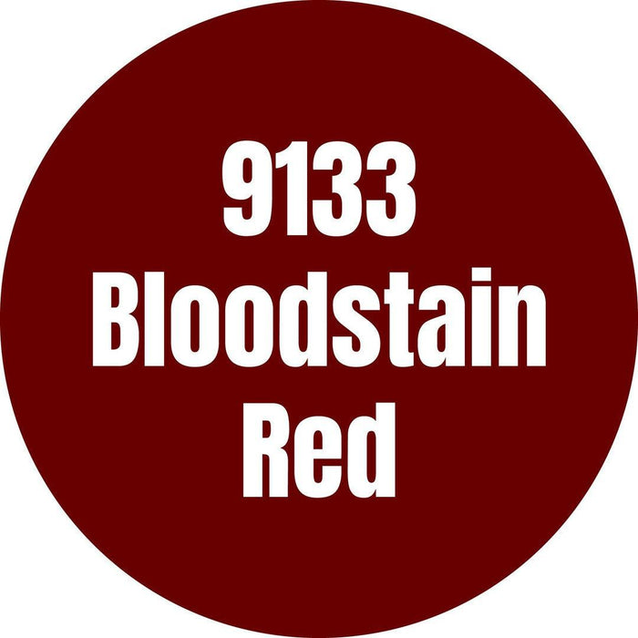 RPR09133 - Reaper Miniatures: Bloodstain Red | MSP-Paint Core