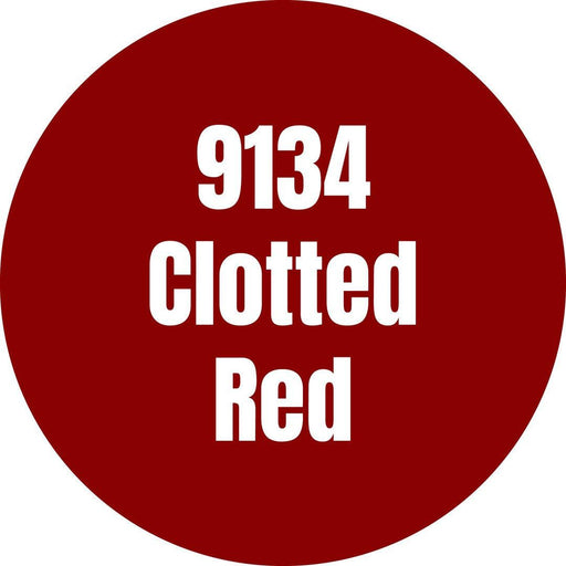 RPR09134 - Reaper Miniatures: Clotted Red | MSP-Paint Core