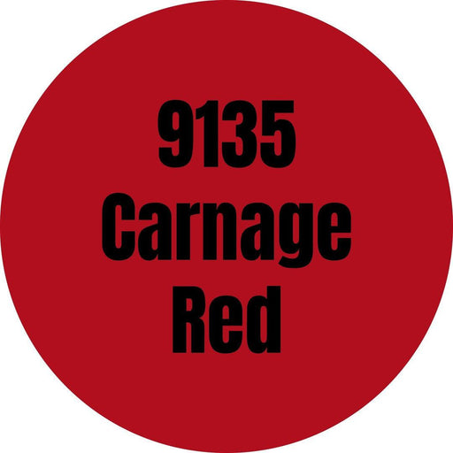 RPR09135 - Reaper Miniatures: Carnage Red | MSP-Paint Core