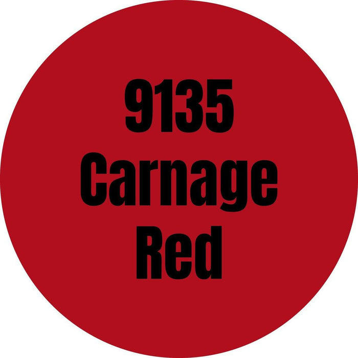 RPR09135 - Reaper Miniatures: Carnage Red | MSP-Paint Core