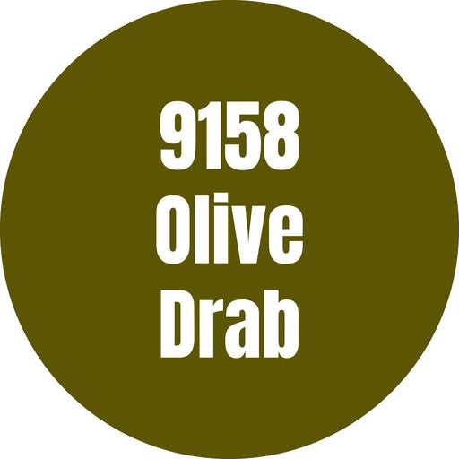 RPR09158 - Reaper Miniatures: Olive Drab | MSP-Paint Core