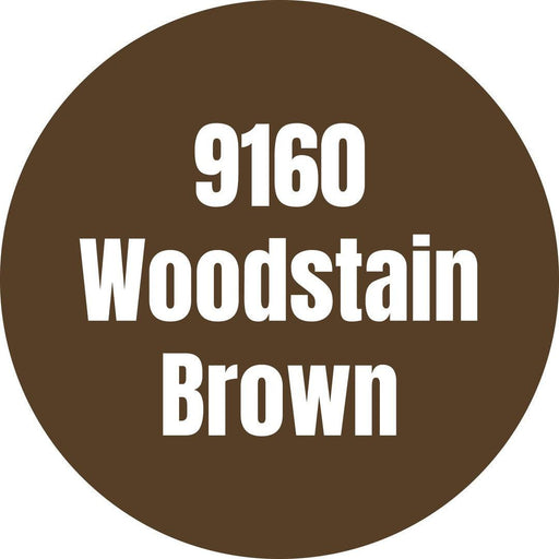 RPR09160 - Reaper Miniatures: Woodstain Brown | MSP-Paint Core