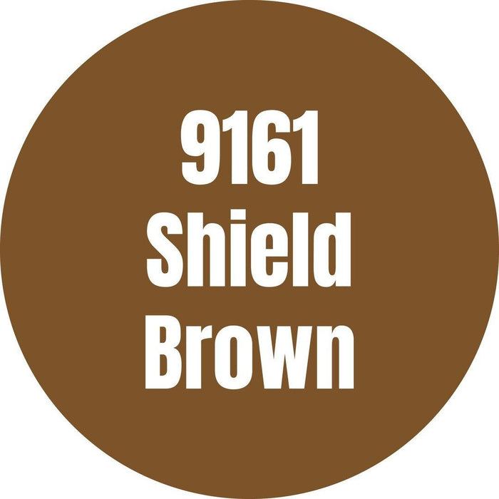 RPR09161 - Reaper Miniatures: Shield Brown | MSP-Paint Core