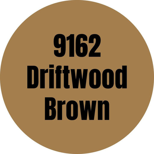 RPR09162 - Reaper Miniatures: Driftwood Brown | MSP-Paint Core