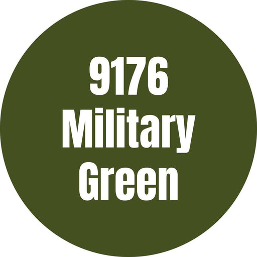 RPR09176 - Reaper Miniatures: Military Green | MSP-Paint Core