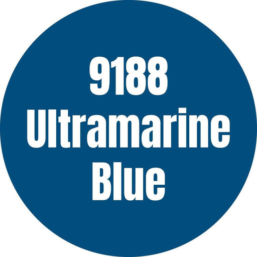 RPR09188 - Reaper Miniatures: Ultramarine Blue | MSP-Paint Core